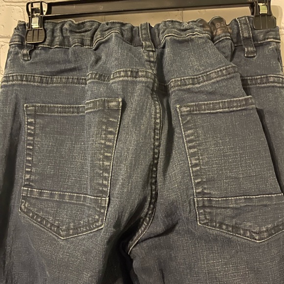 The Skinny Adjustable Jeans SZ 176 straight leg girls - Picture 5 of 8